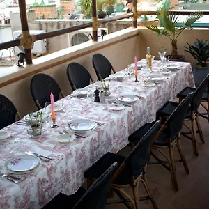 Riad Anata, Fez