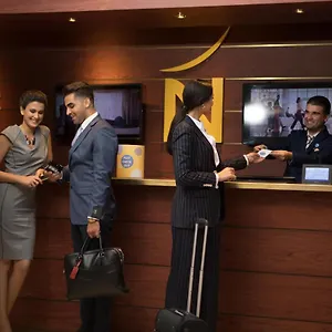 **** Hotel Novotel Center Marocco
