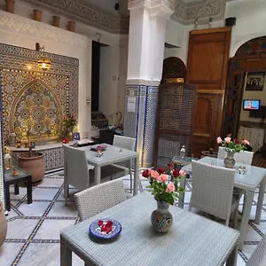 Riad Adarissa, Fez