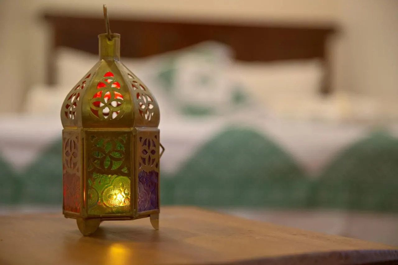 Dar Noursinn Fez Gasthuis
