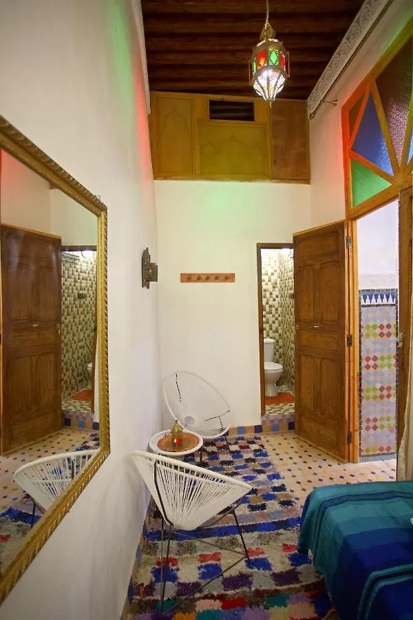 Gasthuis Dar Noursinn Fez